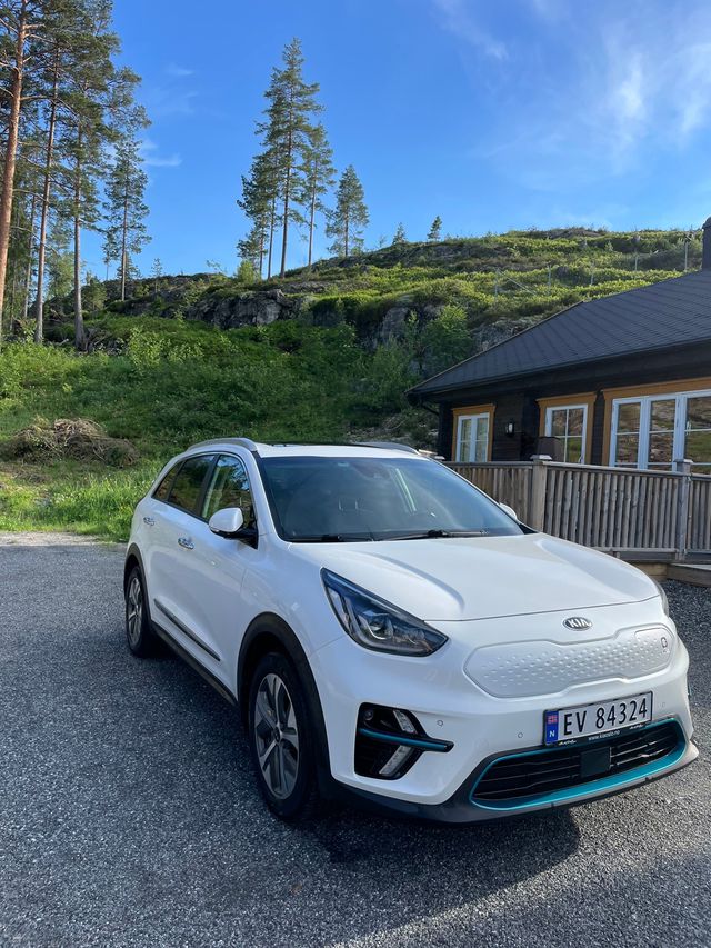 2019 KIA E-NIRO - 2