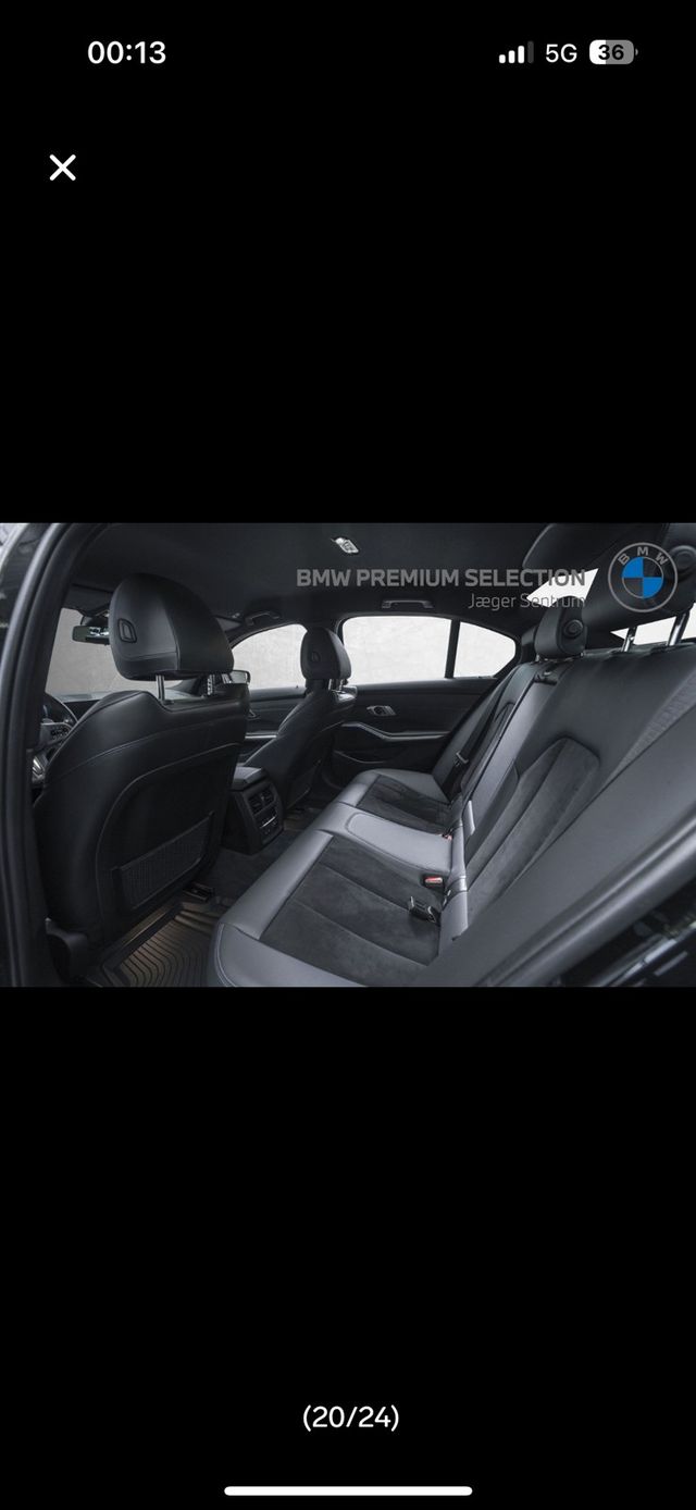 2020 BMW 3-SERIE - 12