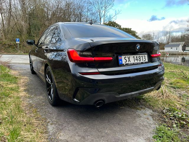 2020 BMW 3-SERIE - 4