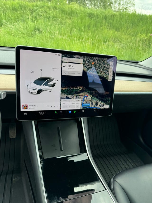 2019 TESLA MODEL 3 - 20