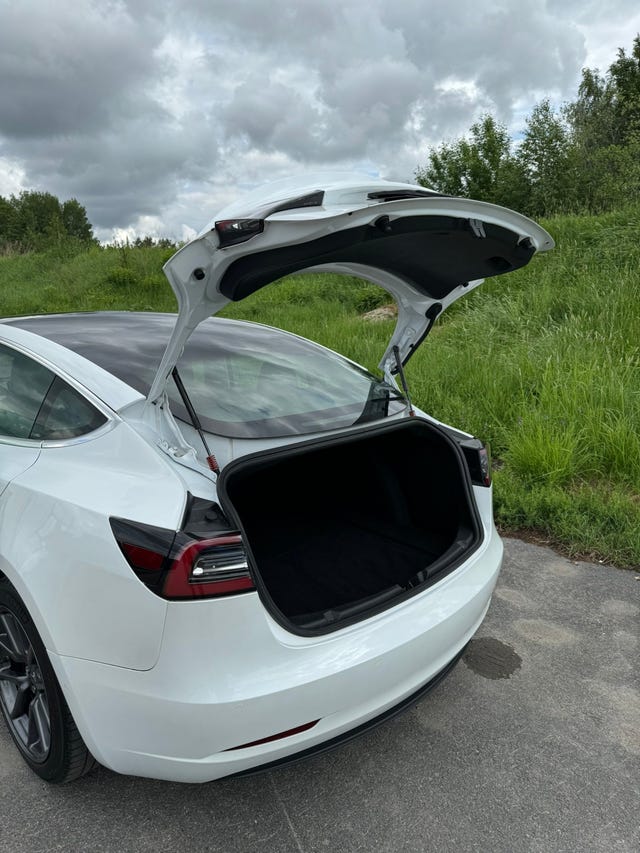 2019 TESLA MODEL 3 - 10
