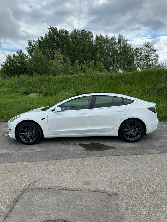 2019 TESLA MODEL 3 - 7