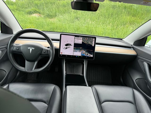 2019 TESLA MODEL 3 - 17