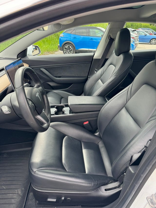 2019 TESLA MODEL 3 - 18