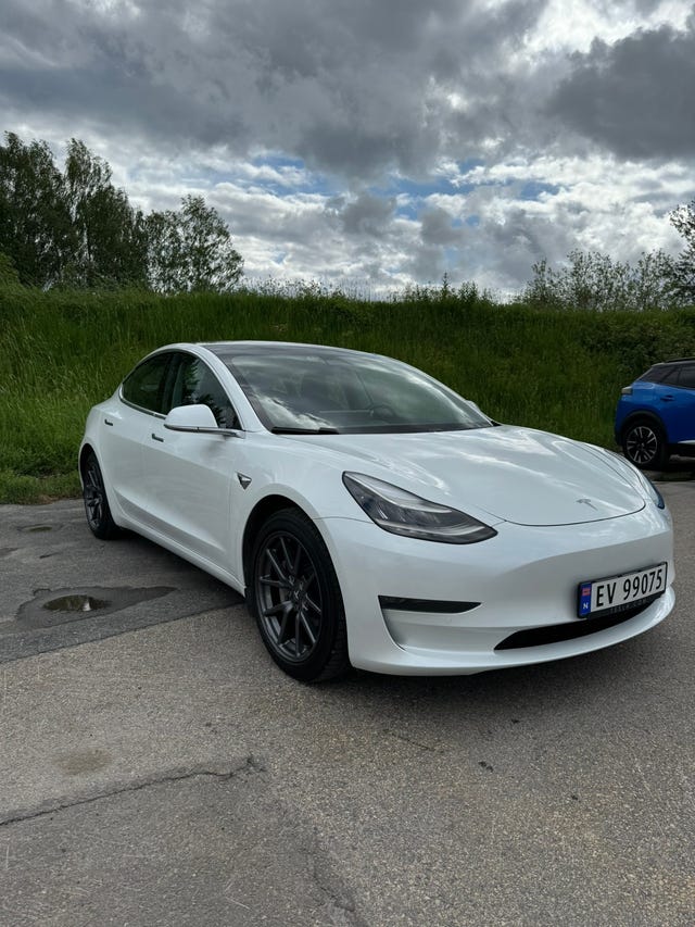 5YJ3E7EB0KF532046 2019 TESLA MODEL 3-3