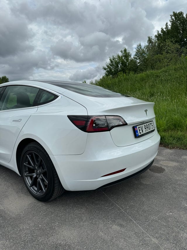 2019 TESLA MODEL 3 - 9