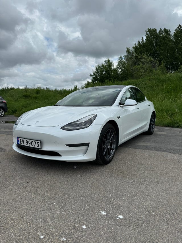 5YJ3E7EB0KF532046 2019 TESLA MODEL 3-0