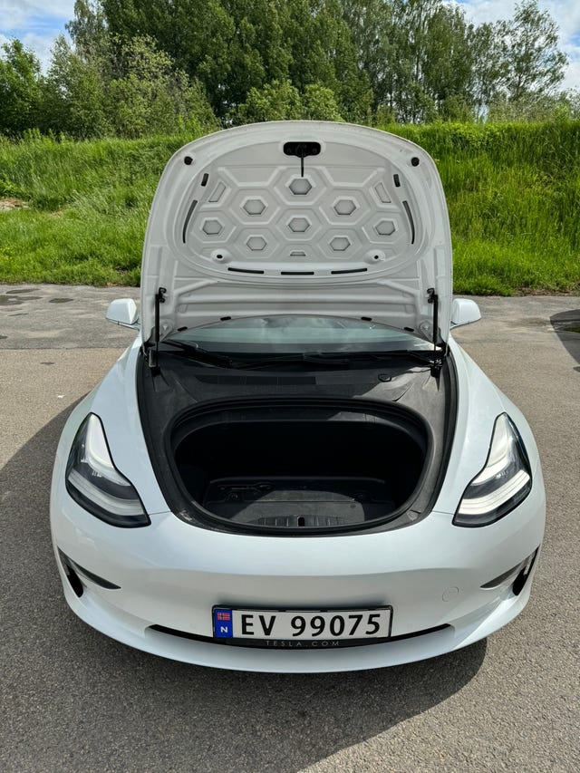 2019 TESLA MODEL 3 - 15