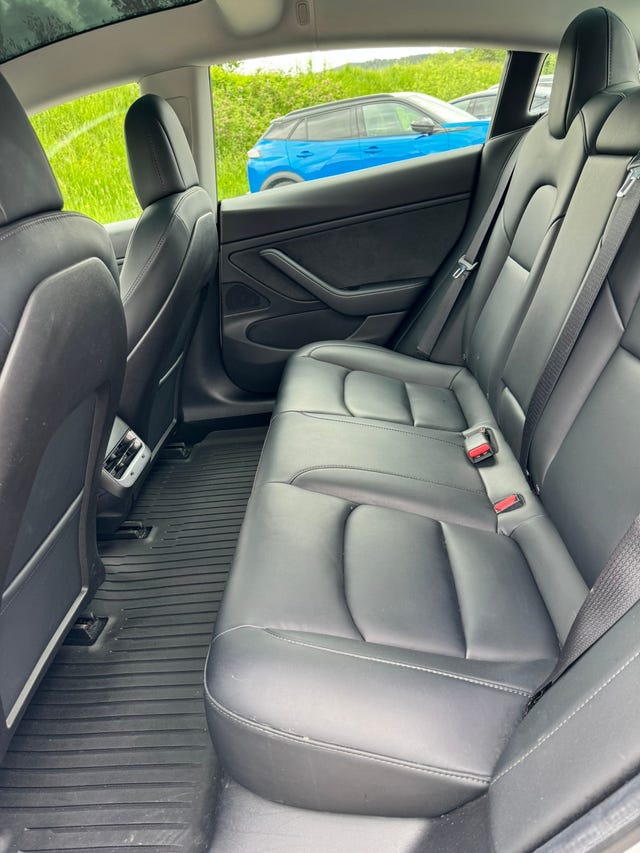 2019 TESLA MODEL 3 - 19