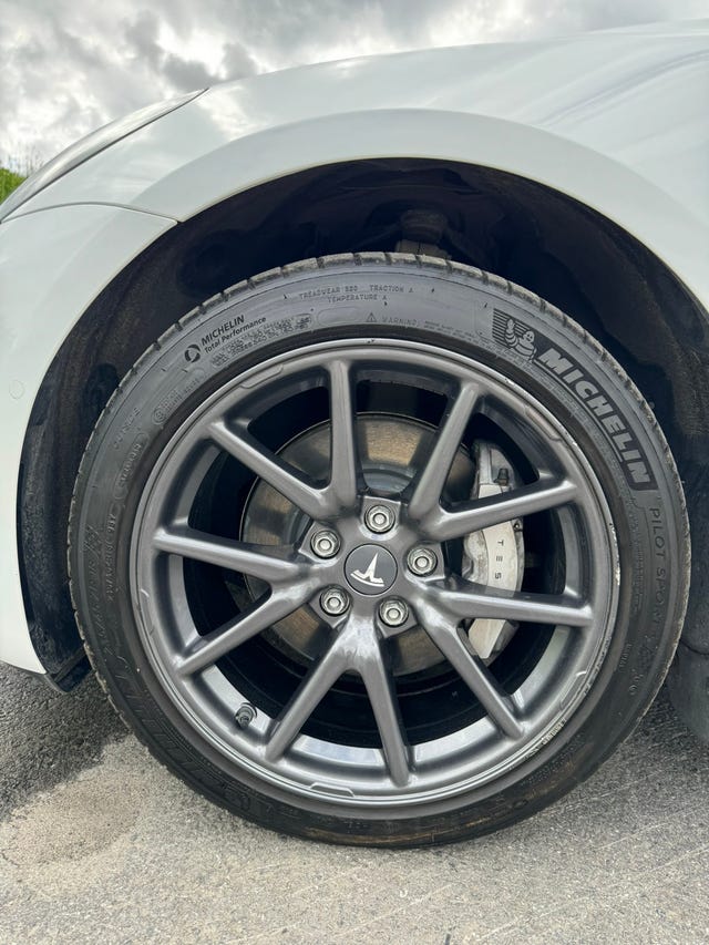 2019 TESLA MODEL 3 - 16