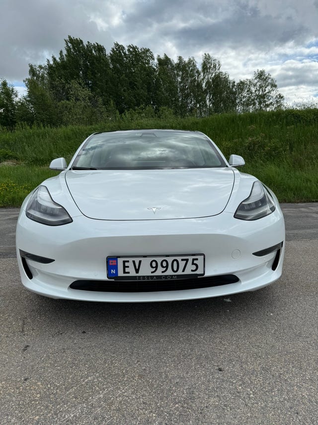 5YJ3E7EB0KF532046 2019 TESLA MODEL 3-1