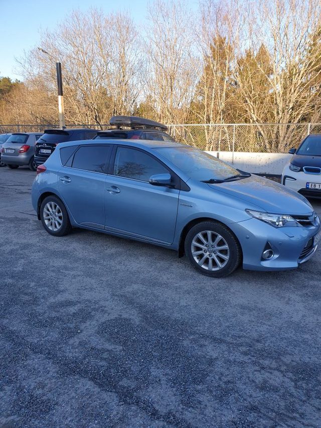 2012 TOYOTA AURIS - 3