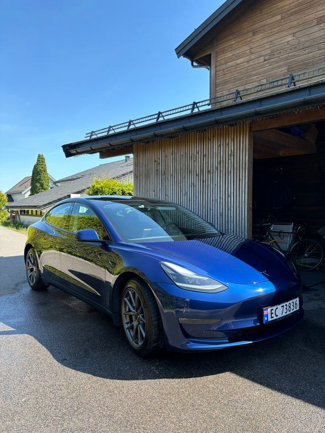 5YJ3E7EB4MF971401 2021 TESLA MODEL 3-1