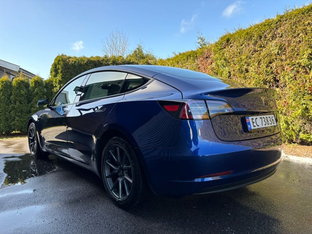 5YJ3E7EB4MF971401 2021 TESLA MODEL 3-0