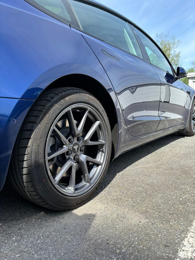 5YJ3E7EB4MF971401 2021 TESLA MODEL 3-3