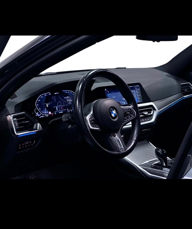 2020 BMW 3-SERIE - 12