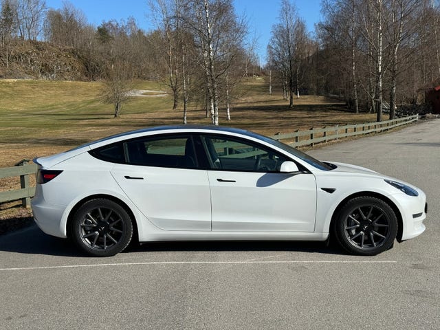 2021 TESLA MODEL 3 - 8