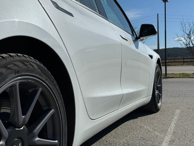 2021 TESLA MODEL 3 - 10