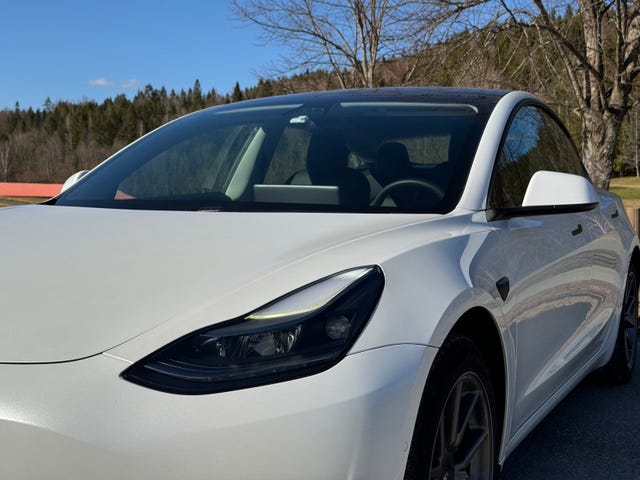 2021 TESLA MODEL 3 - 9