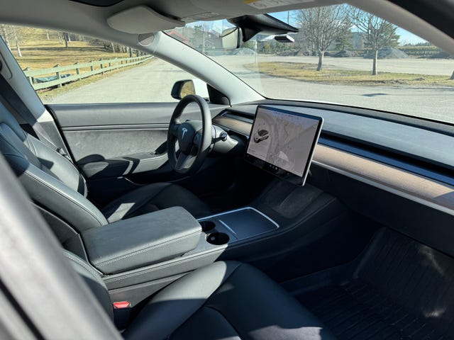 2021 TESLA MODEL 3 - 12