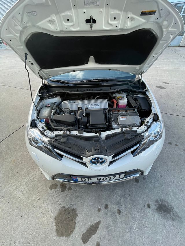 2015 TOYOTA AURIS - 5