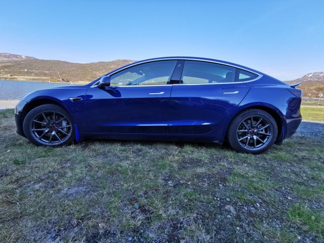 5YJ3E7EB3KF456161 2019 TESLA MODEL 3-0