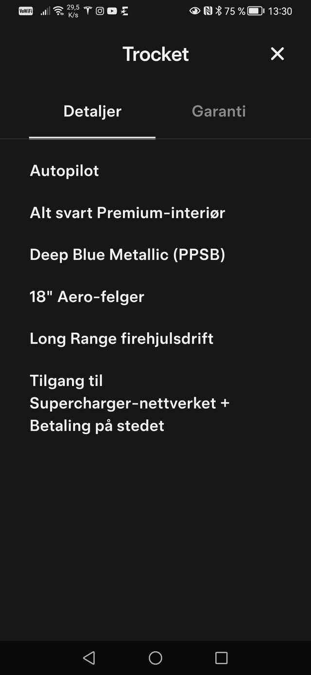 5YJ3E7EB3KF456161 2019 TESLA MODEL 3-1