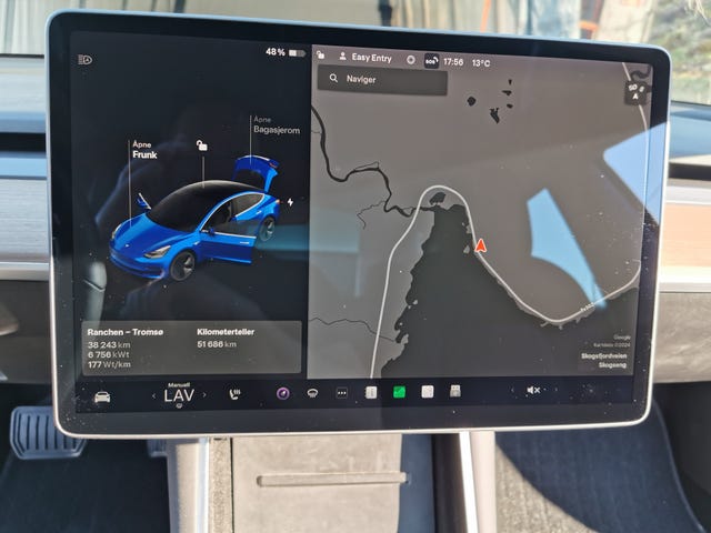 2019 TESLA MODEL 3 - 10