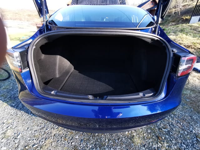 2019 TESLA MODEL 3 - 7