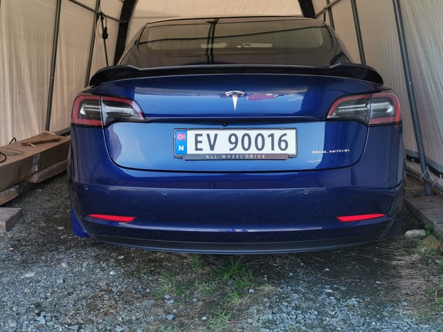 5YJ3E7EB3KF456161 2019 TESLA MODEL 3-3