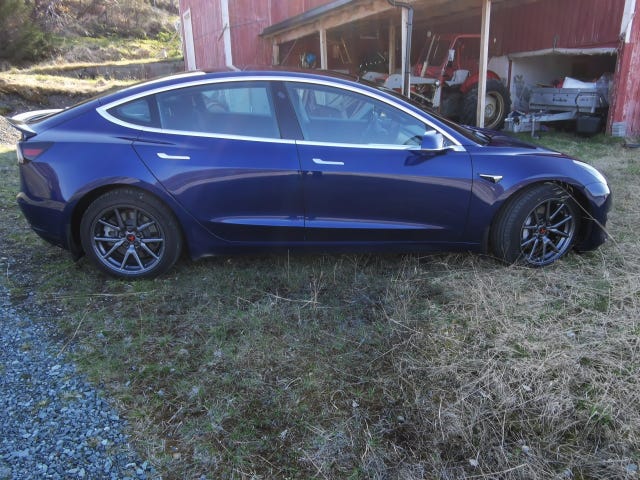 2019 TESLA MODEL 3 - 13
