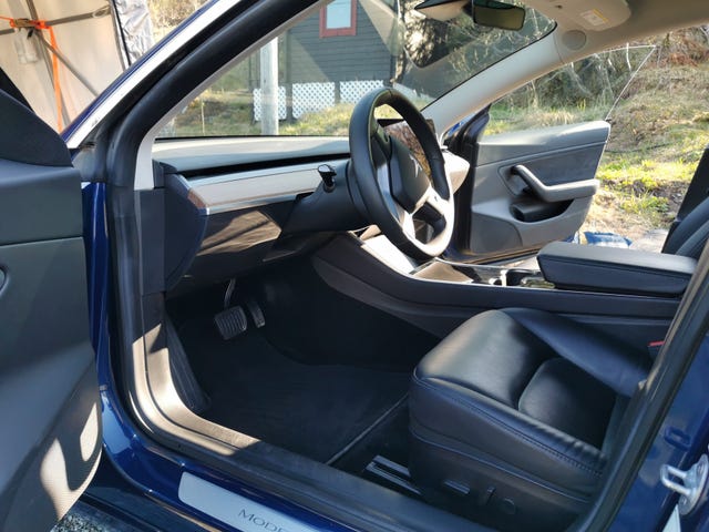 2019 TESLA MODEL 3 - 9