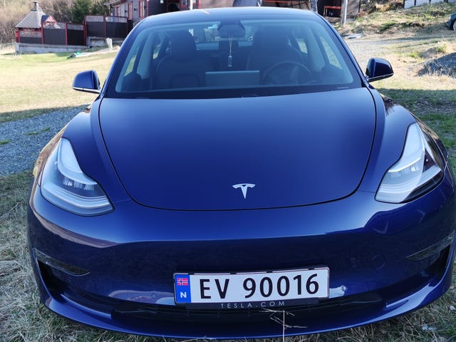 2019 TESLA MODEL 3 - 12
