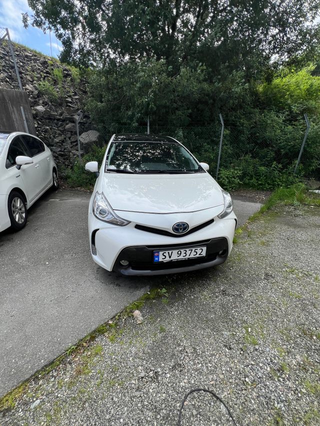 JTDZS3EU00J032911 2018 TOYOTA PRIUS+ SEVEN-1