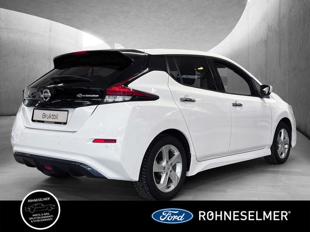 2022 NISSAN LEAF - 8