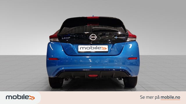 2021 NISSAN LEAF - 8