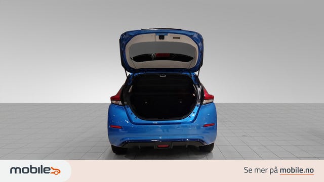 2021 NISSAN LEAF - 13