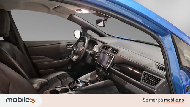 2021 NISSAN LEAF - 22