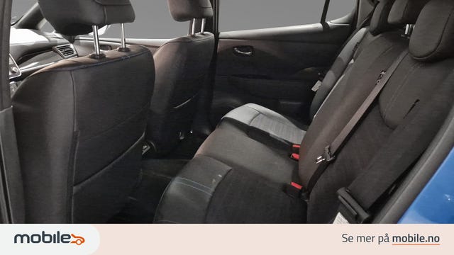 2021 NISSAN LEAF - 16