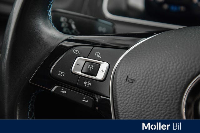 2019 VOLKSWAGEN GOLF - 20