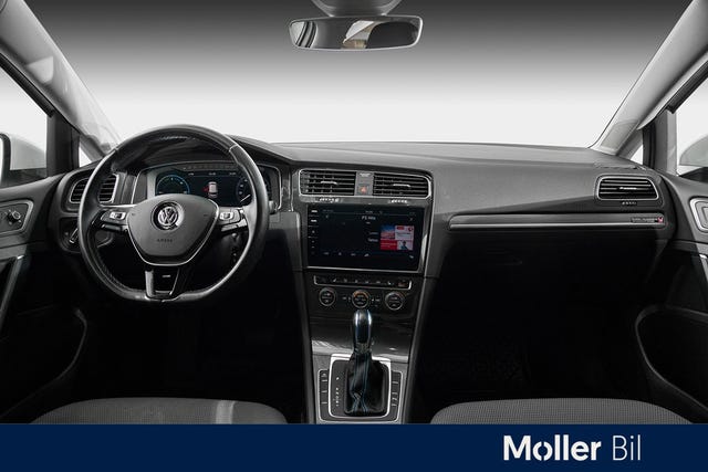 2019 VOLKSWAGEN GOLF - 21