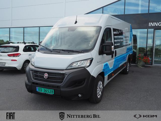 2022 FIAT DUCATO - 1