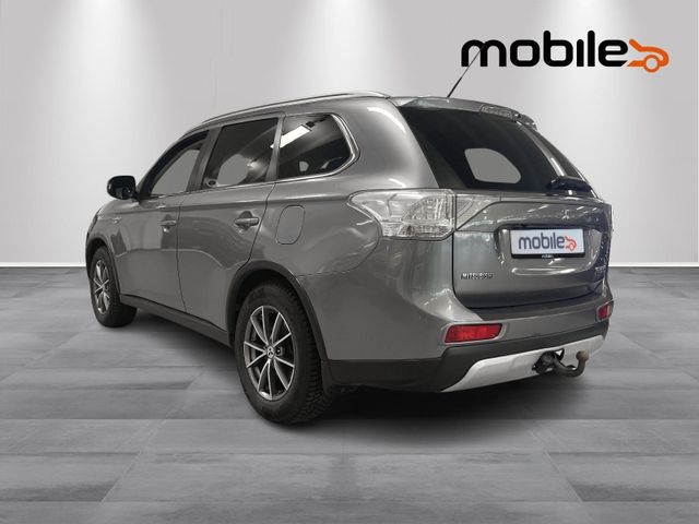 2015 MITSUBISHI OUTLANDER - 21