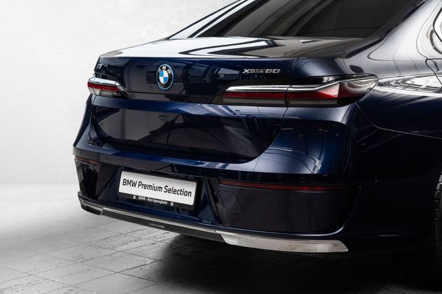 2023 BMW I7 - 9