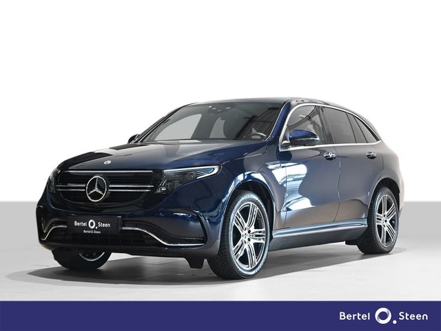 2023 MERCEDES-BENZ EQC - 1