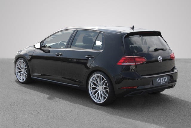 2018 VOLKSWAGEN GOLF - 7