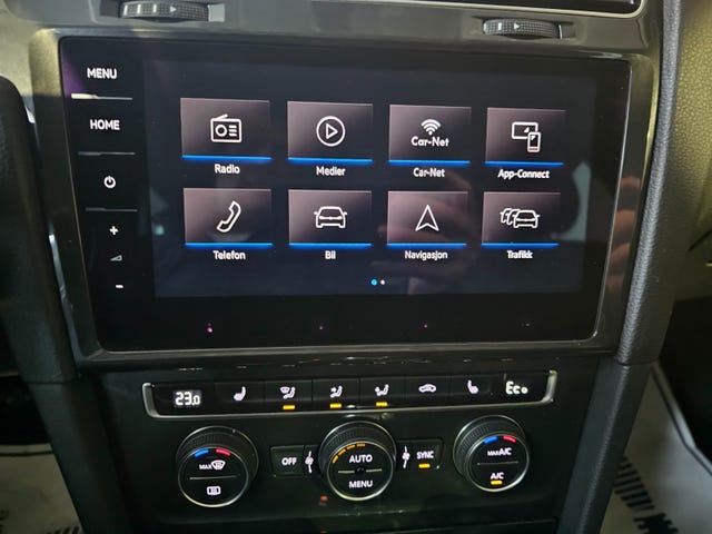 2019 VOLKSWAGEN GOLF - 25