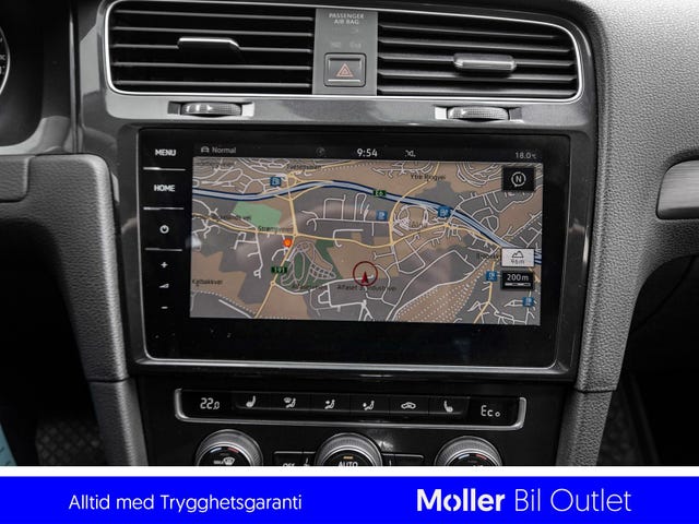 2018 VOLKSWAGEN GOLF - 23