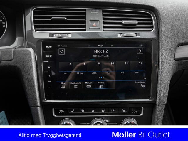 2018 VOLKSWAGEN GOLF - 24