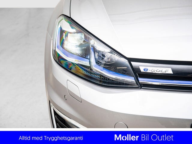 2018 VOLKSWAGEN GOLF - 7